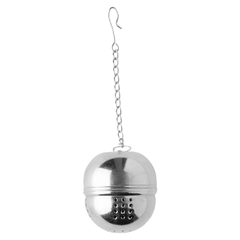 Infusor de Chá em Aço Inoxidável