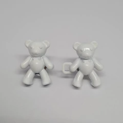 Fivela de Cintura Ajustável 2 peças Ursinhos na internet