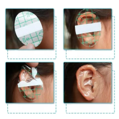 Kit 20 Protetores Adulto de Orelha Tampão de ouvido descartável na internet