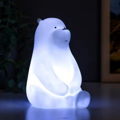 Luminária Ursinho Abajur LED sem fio na internet