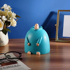 Boneco Rude com Surpresa Dedo do Meio pra Curioso - La Criativa | Loja De Presentes Criativos, Utilidades Domésticas, Produtos Para Casa
