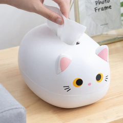 Porta Lenços Porta Guardanapos Toalhas Gatinho na internet