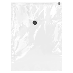 Saco à Vácuo Organizador Protetor Reutilizável Hermético M - comprar online