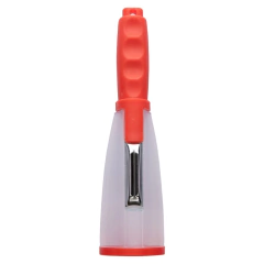 Descascador de Alimentos Frutas e Legumes com compartimento - loja online