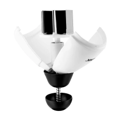 Triturador de Alimentos manual com Lâmina Rotativamente na internet