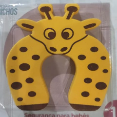 Protetor de dedos para porta Animais na internet