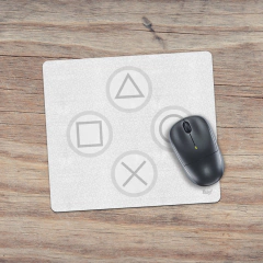 Mouse pad Gamer PC e Sonysta PS5