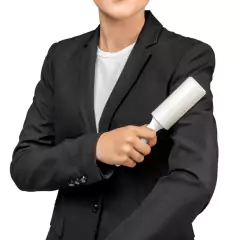 Rolo Adesivo Tira Pelos Cabelo para roupa móveis 20 folhas - La Criativa | Loja De Presentes Criativos, Utilidades Domésticas, Produtos Para Casa