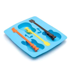 Forma de Gelo Guitarras na internet