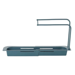 Suporte Multiuso para pia Ajustável Detergente Pano na internet