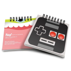 Bloco de Anotações Joystick 8-bits - comprar online