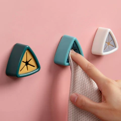 Kit 4 Ganchos Adesivos Porta Toalhas e utensílios diversos - comprar online