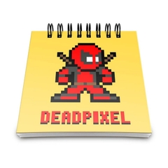 Bloco de Anotações DeadPixel