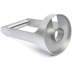 Descascador Cortador Fatiador de Abacaxi em Espiral Aço Inox - La Criativa | Loja De Presentes Criativos, Utilidades Domésticas, Produtos Para Casa