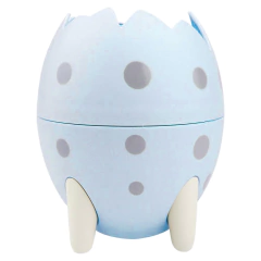 Porta Trecos Organizador Multiuso Baby Ovo de Dinossauro - comprar online