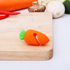 Suporte para tampa de panela em silicone