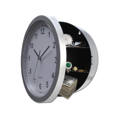 Imagem do Relógio de Parede com Cofre Oculto