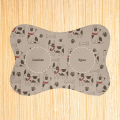 Tapete para Pet TaPets Cachorrinhos - comprar online