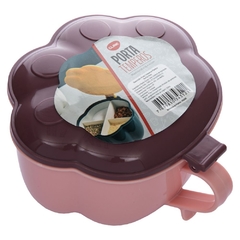 Porta Temperos 4 Espaços com 4 Colheres Dosadoras - comprar online