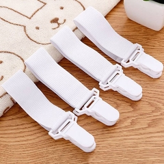 Kit 16 Elásticos Prendedores Para Lençol - comprar online