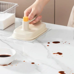 Escova de Limpeza Higiênica + 50 Lenços - loja online