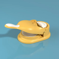 Aparelho para Modelar e Fechar Alimentos Pastel Guioza