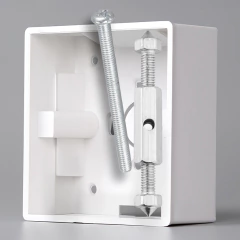 Kit 6 Reparos para Caixa de Luz Tomada Interruptor