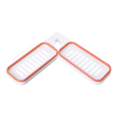 Suporte Multiuso Paredes e Quinas Banheiro Cozinha Pia - La Criativa | Loja De Presentes Criativos, Utilidades Domésticas, Produtos Para Casa