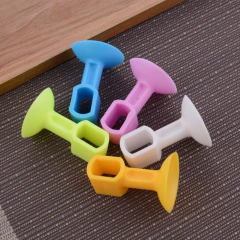 Peso para porta Protetor Segura Porta ventosa - La Criativa | Loja De Presentes Criativos, Utilidades Domésticas, Produtos Para Casa