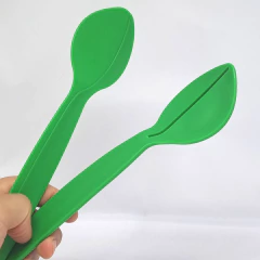 Colheres Duplas para Salada 2 em 1 com Espremedor de Limão - La Criativa | Loja De Presentes Criativos, Utilidades Domésticas, Produtos Para Casa