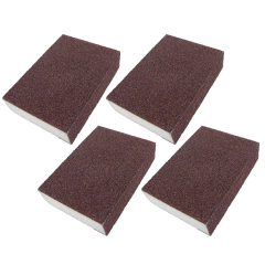 Kit 4 Esponja Mágica para Panelas Inox Forno Remove Ferrugem na internet