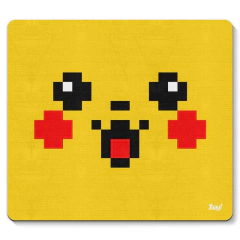 Mouse pad Pixelchu