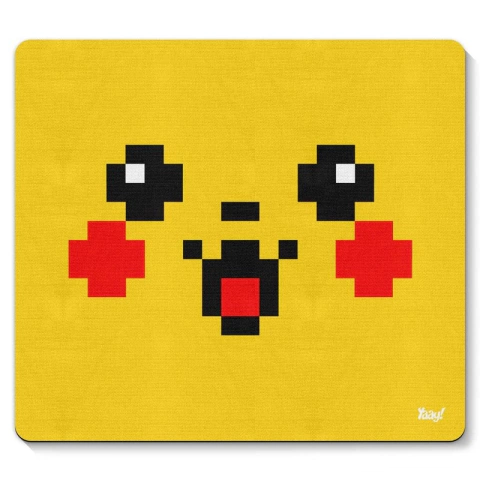 Mouse pad Pixelchu