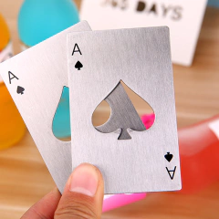 Imagem do Abridor de Garrafa As de Espada