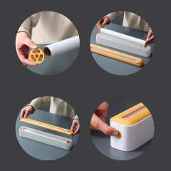 Cortador Dispenser Magnético de Plástico Filme Papel Alumínio - La Criativa | Loja De Presentes Criativos, Utilidades Domésticas, Produtos Para Casa