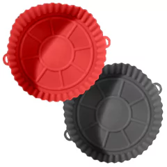 Protetor Forro Reutilizável para Fritadeira Air Fryer Fornos - comprar online