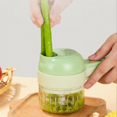 Processador de Alimentos Automático Multifunção 4 em 1 - comprar online