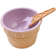 Tigela Pote para Sorvete Bowl Cumbuca para sobremesas - loja online