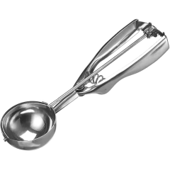 Colher Pegador de Sorvete Profissional Inox