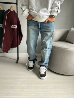 JEANS BAGGY OXIDO ZEUS JOKKER - comprar online