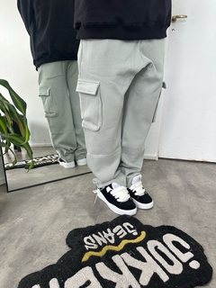PANTALON DT ALGODON DINAMO