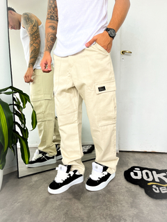 PANTALON DT CARGO HOT SALE - comprar online