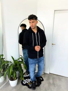 Imagen de CAMPERA TAKU RUSTICA