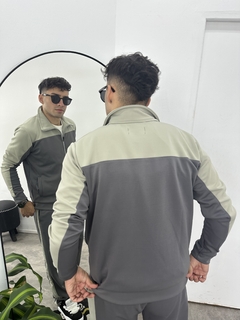conjunto campera dt - tienda online