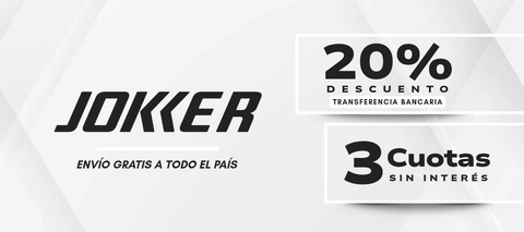 Carrusel JOKKER JEANS 