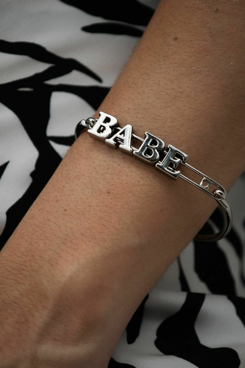 Bracelete Personalizado Até 4 Letras