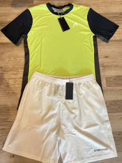 SHORT HEAD IMPORTADO HOMBRE blanco en internet
