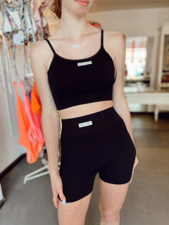Conjunto deportivo seamless