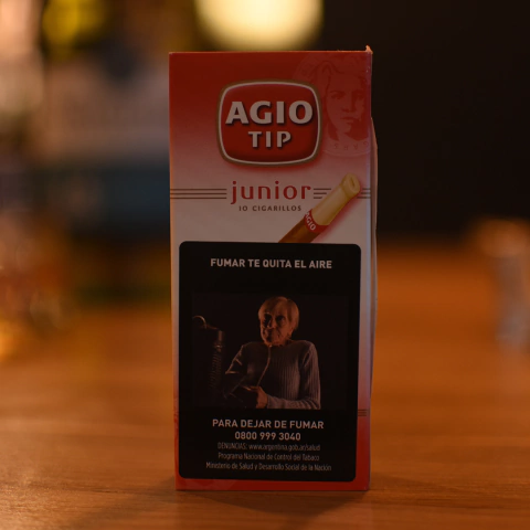 AGIO TIP - JUNIOR X10 - comprar online