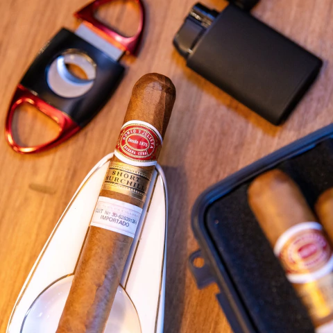 ROMEO Y JULIETA - SHORT CHURCHILLS - comprar online